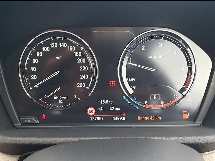 BMW X1 2020