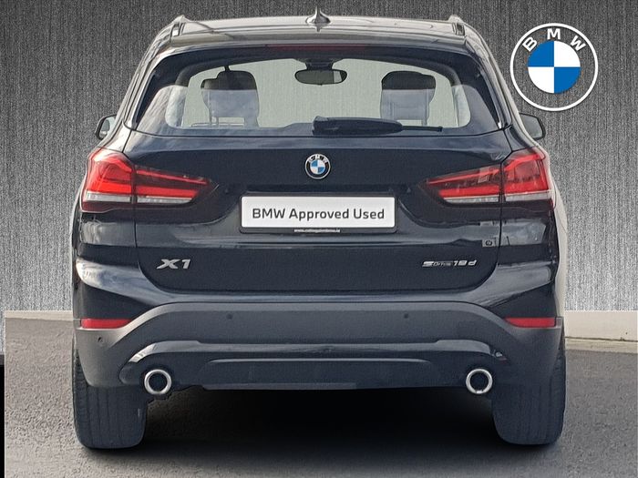BMW X1 2020