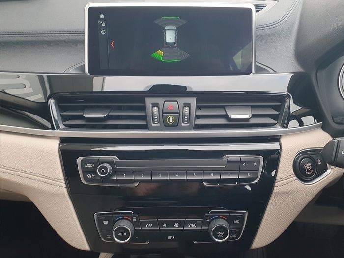 BMW X1 2020