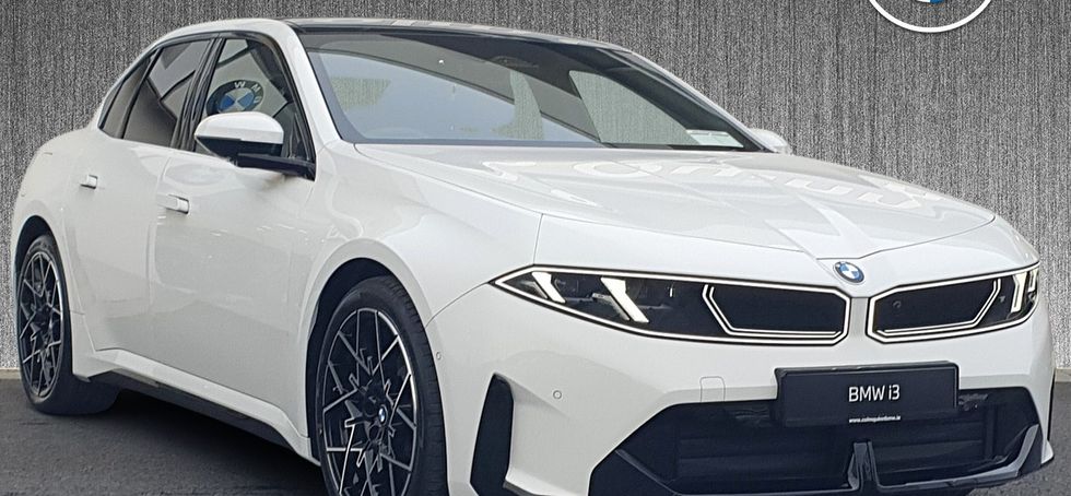 BMW i3 2026