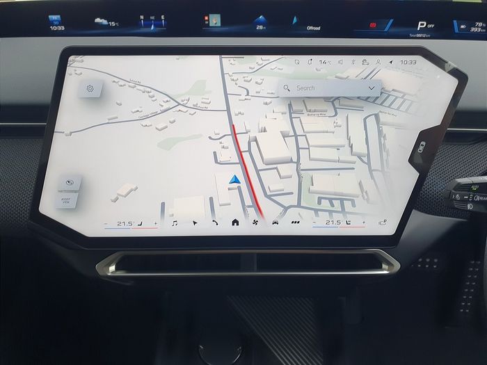 BMW i3 2026