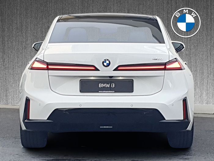 BMW i3 2026