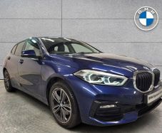 BMW 1 Series 2021