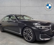 BMW 7 Series 2020