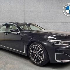 BMW 7 Series 2020