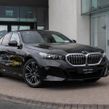 BMW 5 Series 2026