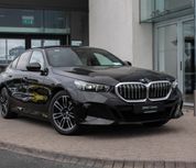 BMW 5 Series 2026
