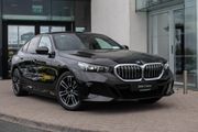 BMW 5 Series 2026