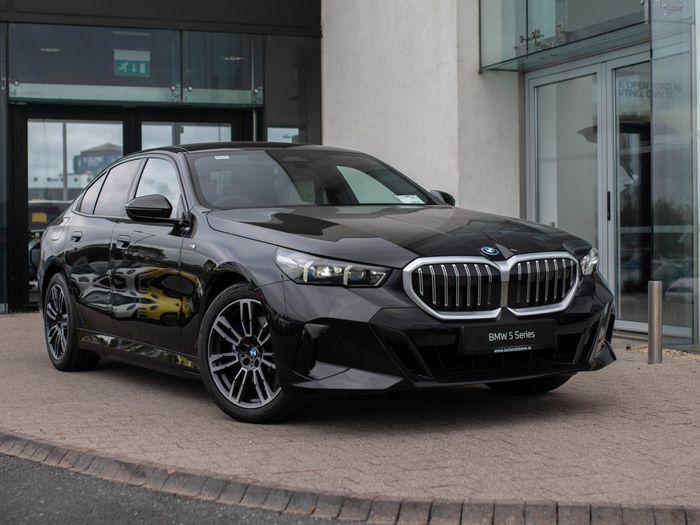 BMW 5 Series 2026