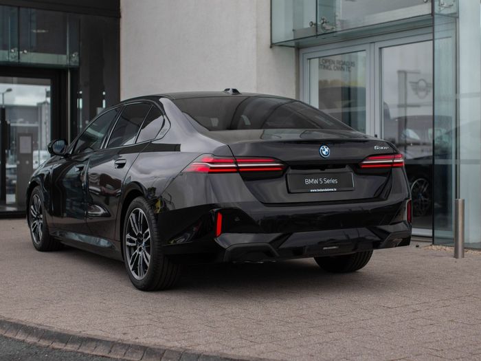 BMW 5 Series 2026