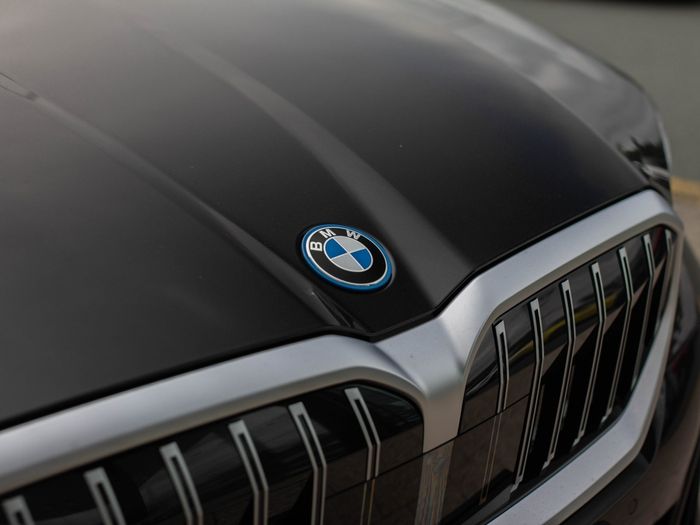 BMW 5 Series 2026