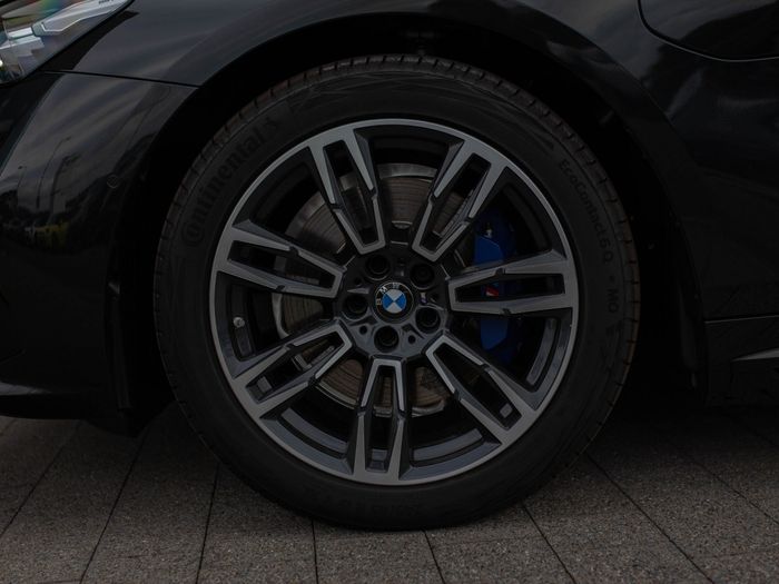 BMW 5 Series 2026