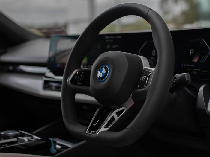 BMW 5 Series 2026