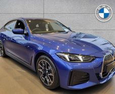 BMW i4 2025