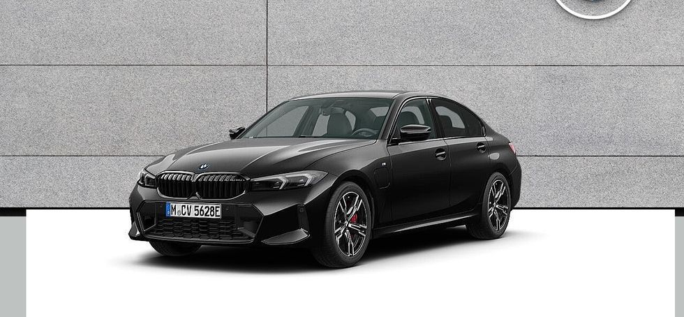 BMW 3 Series 2026