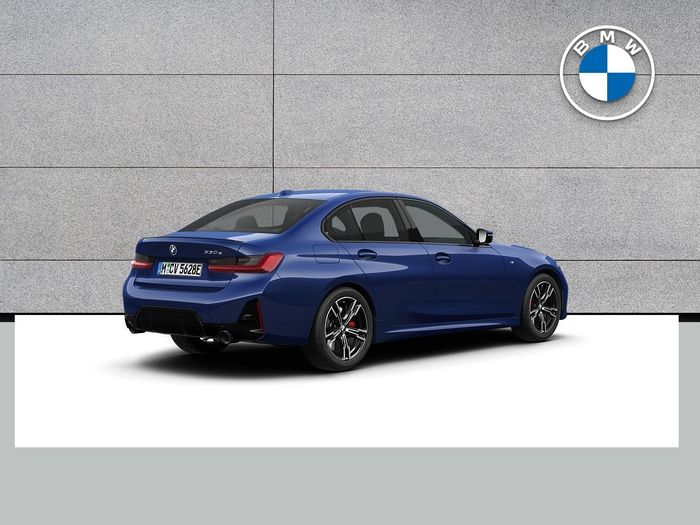 BMW 3 Series 2026