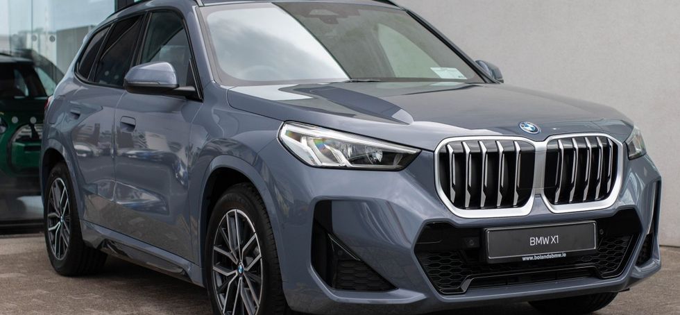 BMW X1 2026