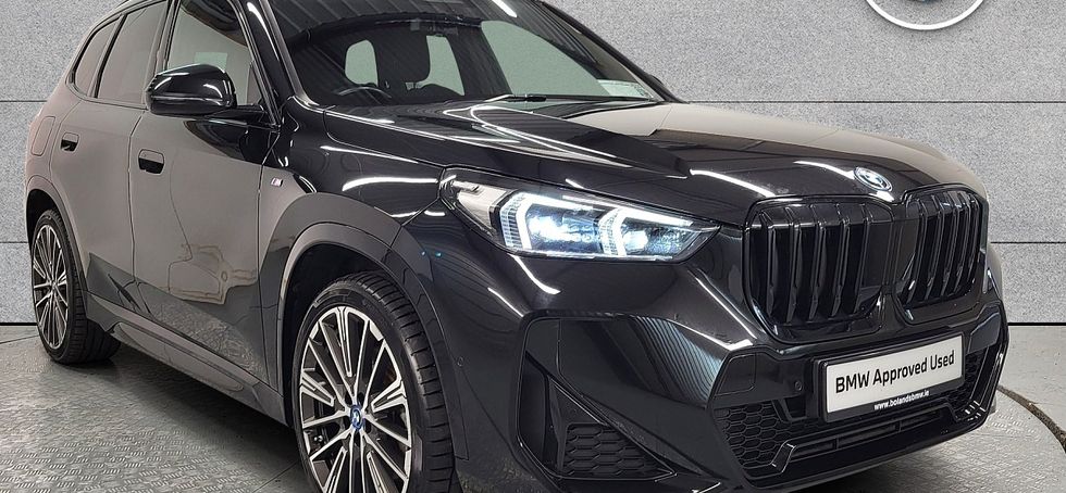 BMW X1 2023