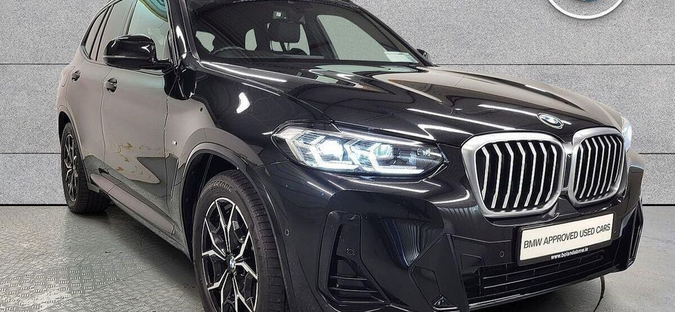 BMW X3 2024
