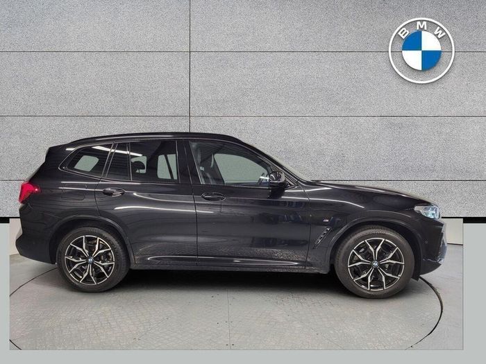BMW X3 2024
