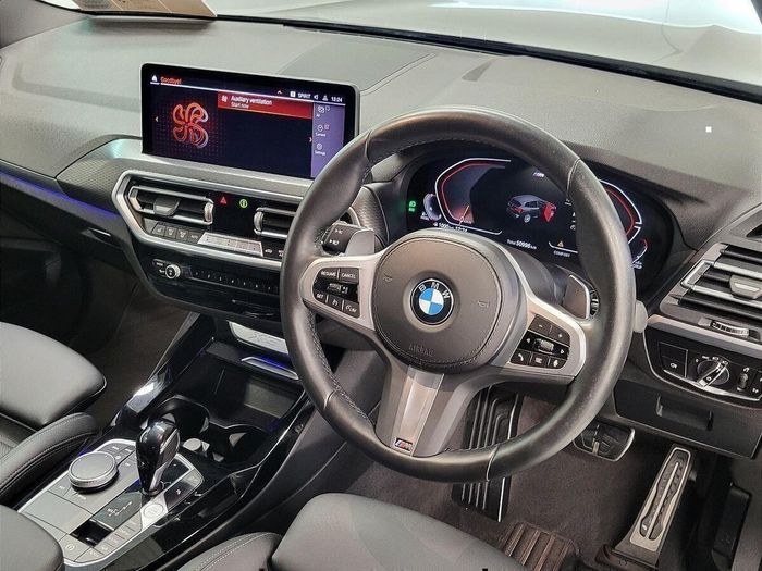 BMW X3 2024