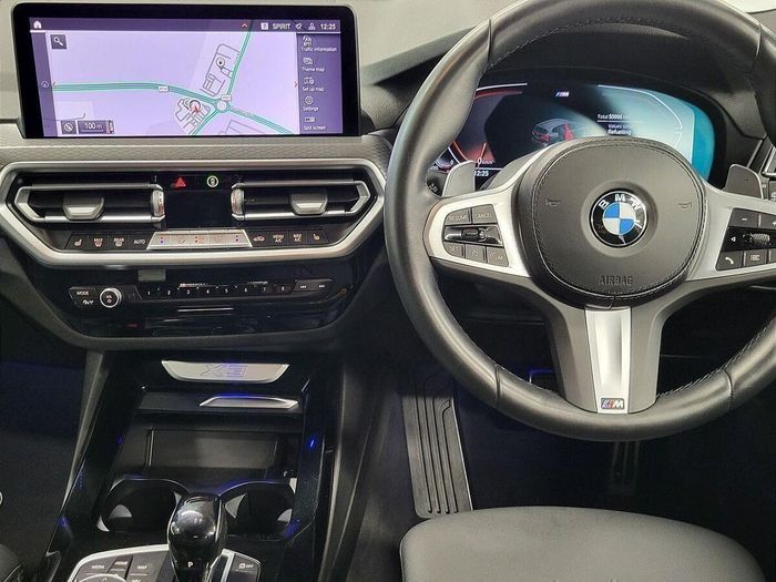 BMW X3 2024