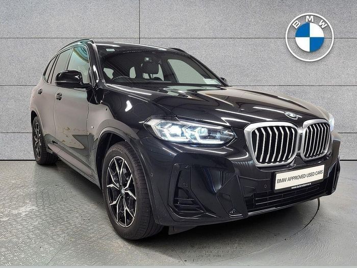 BMW X3 2024