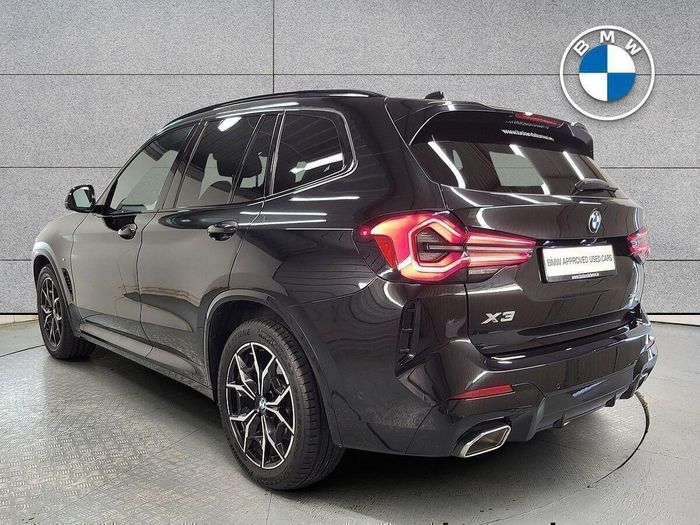 BMW X3 2024