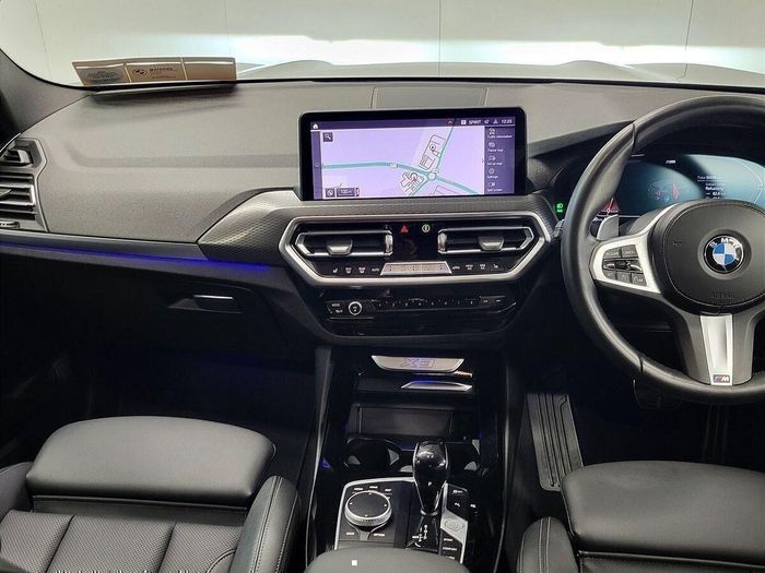 BMW X3 2024