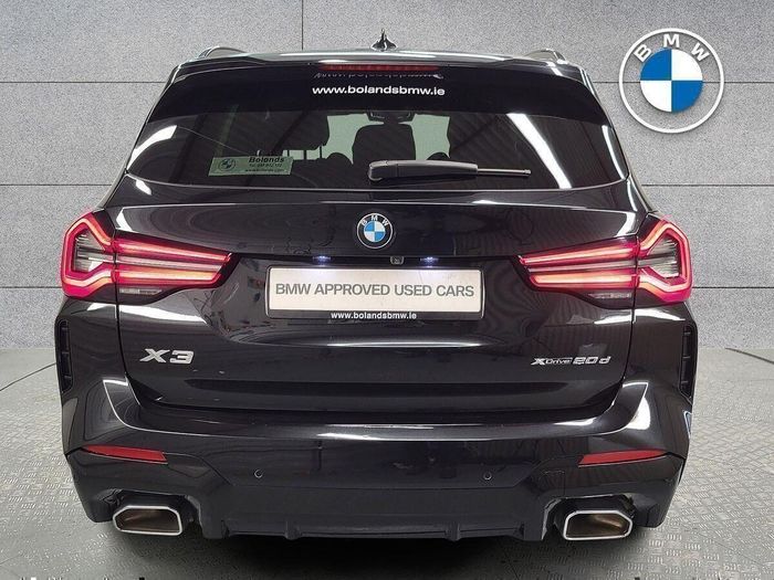 BMW X3 2024