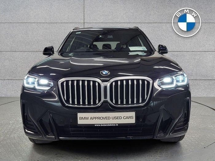 BMW X3 2024
