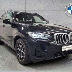 BMW X3 2024