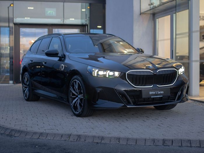 BMW 5 Series 2026