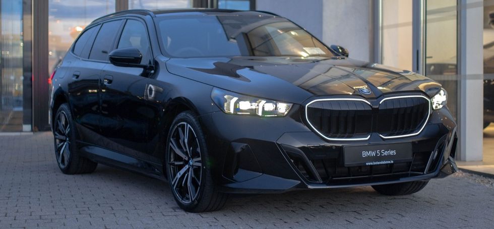 BMW 5 Series 2026
