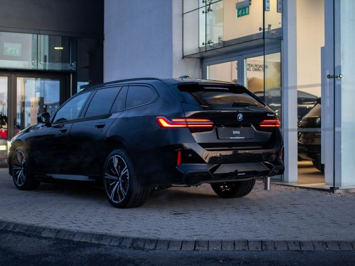 BMW 5 Series 2026
