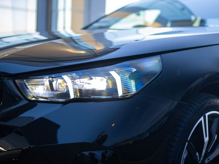 BMW 5 Series 2026