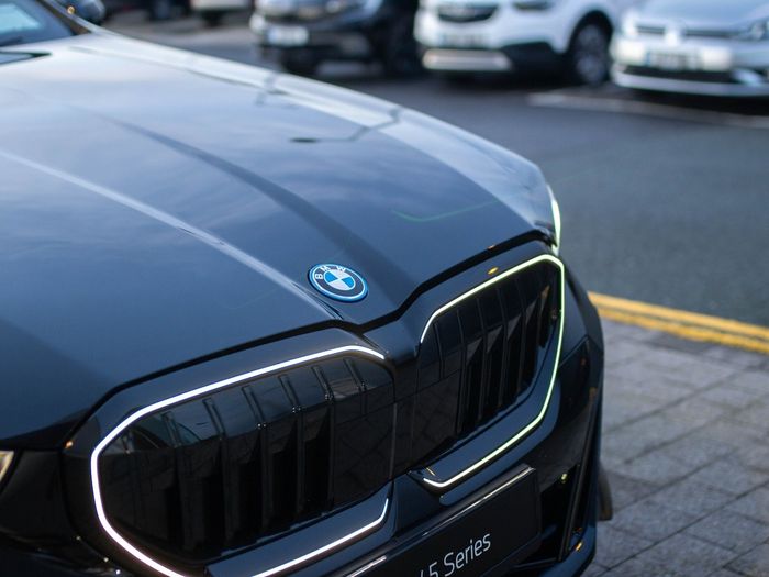 BMW 5 Series 2026