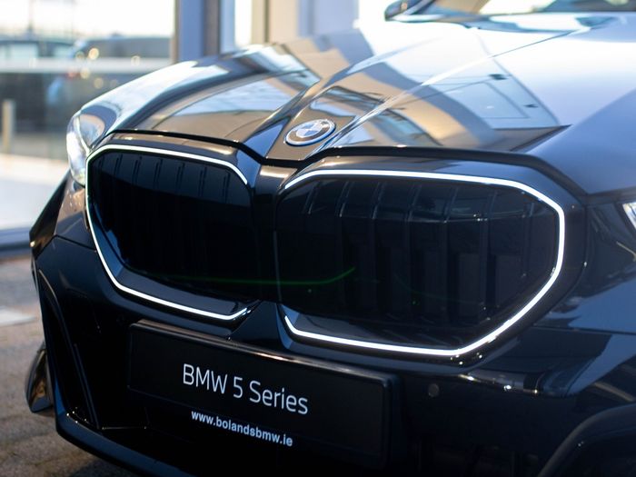 BMW 5 Series 2026