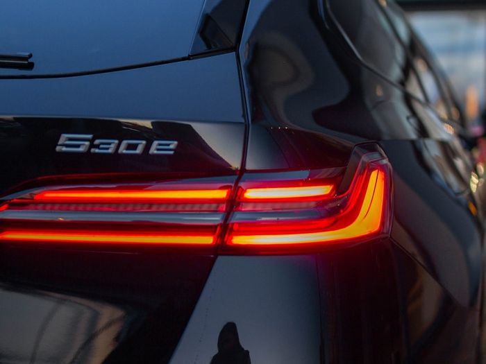 BMW 5 Series 2026