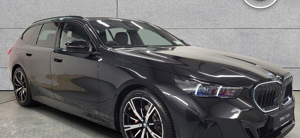 BMW 5 Series 2026