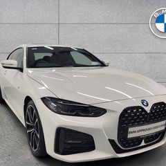BMW 4 Series 2023