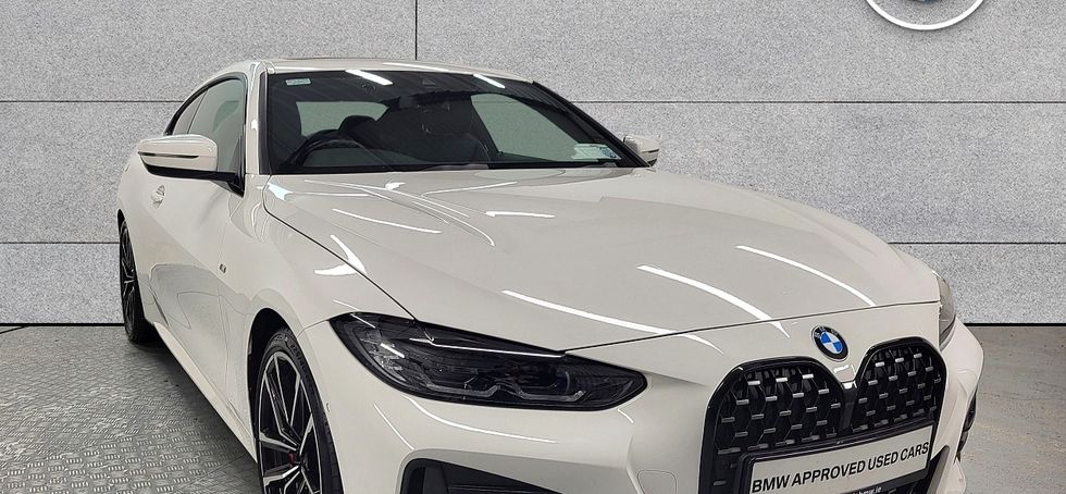 BMW 4 Series 2023