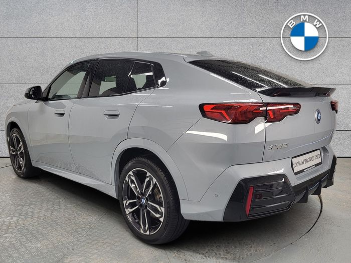 BMW iX2 2026