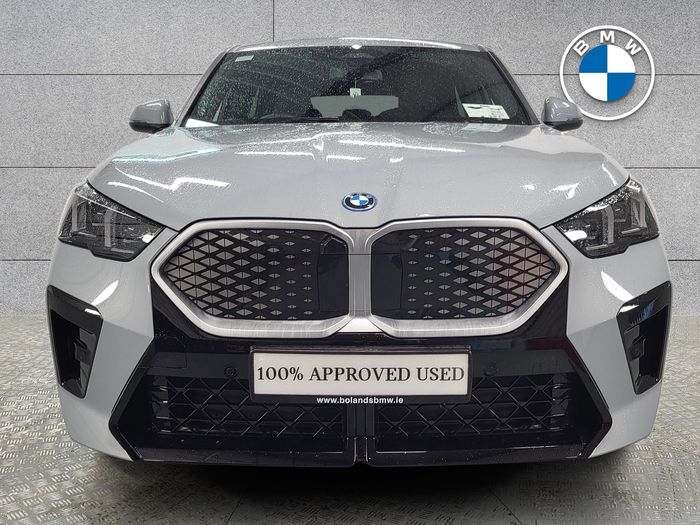 BMW iX2 2026