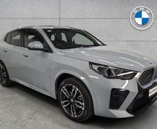 BMW iX2 2026