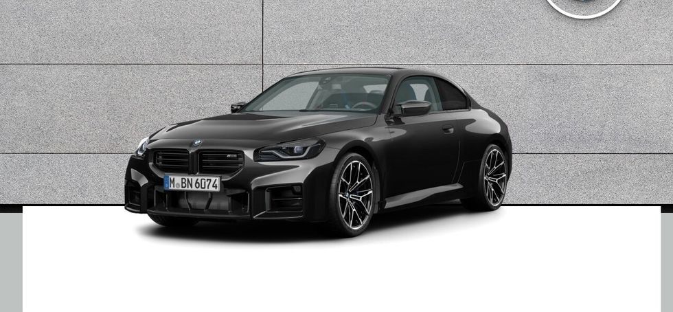 BMW M2 2026