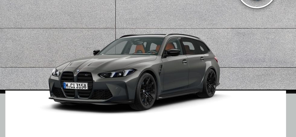 BMW M3 2026