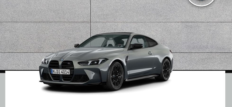 BMW M4 2026