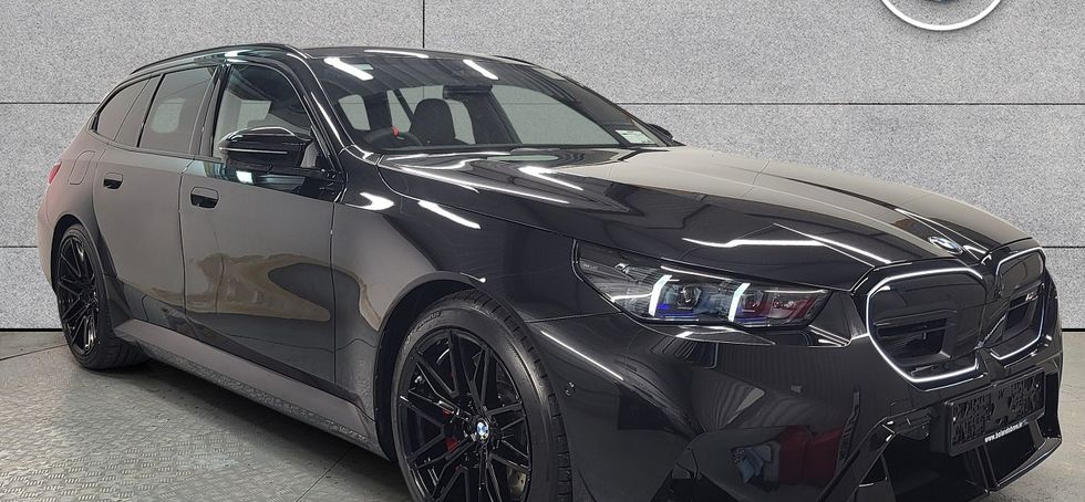 BMW M5 2026