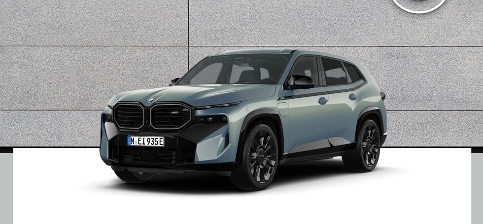 BMW XM 2026